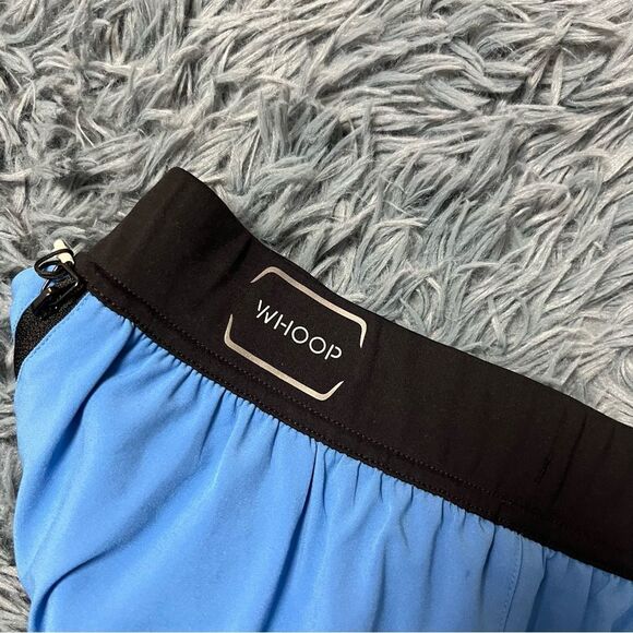 Whoop WOMEN'S SPEED SHORT 2.5" | SMART APPAREL - Picture 4 of 8